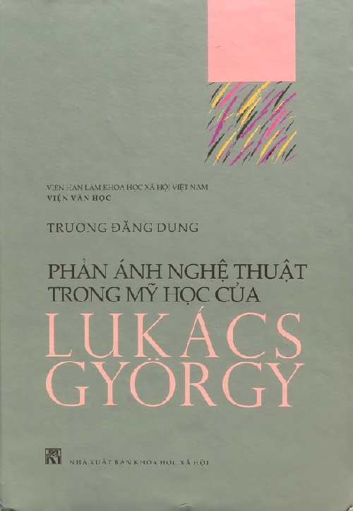 Phản ánh nghệ thuật nhìn từ phương thức tồn tại của tác phẩm văn học