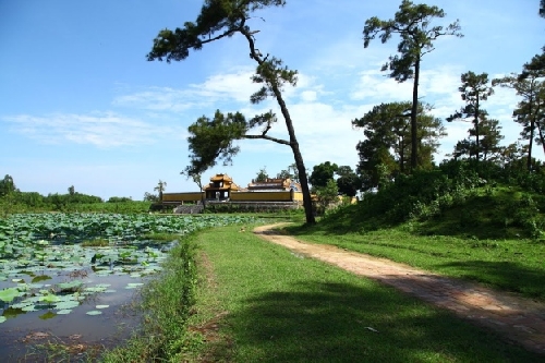 Nơi tôi luôn muốn về