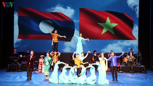 Khai mạc Tuần Văn hóa Việt Nam tại Lào năm 2019