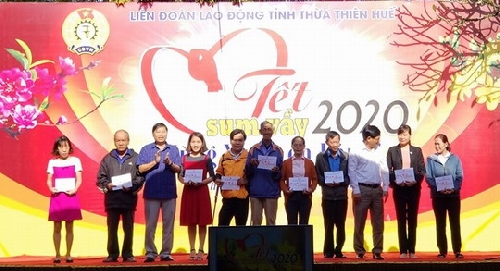 Tết sum vầy 2020 : Mừng Xuân - Ơn Đảng