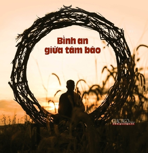 Bình an giữa tâm bão