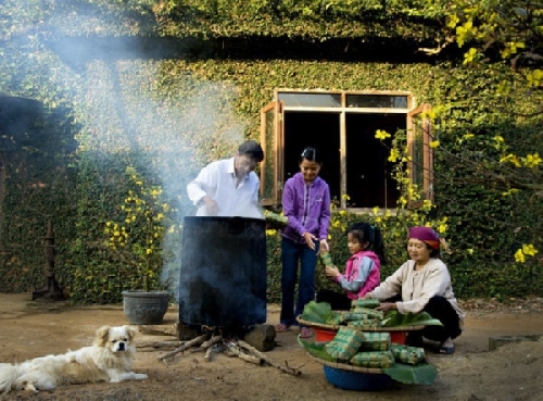 Những mẩu xuân rời