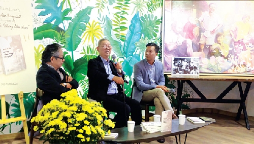 Hậu trường “những thước phim trong suốt”