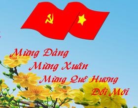 Mùa xuân Đất Nước