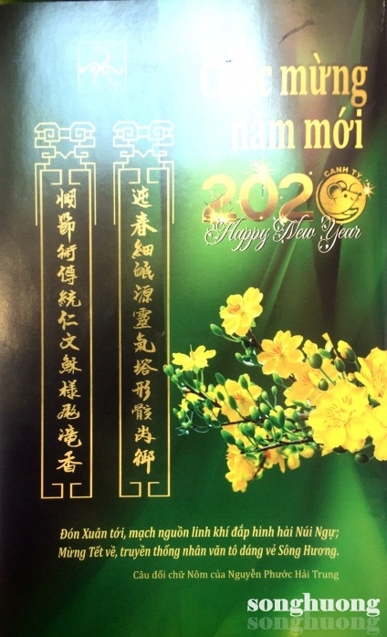 Thơ Sông Hương 02-2020 tt