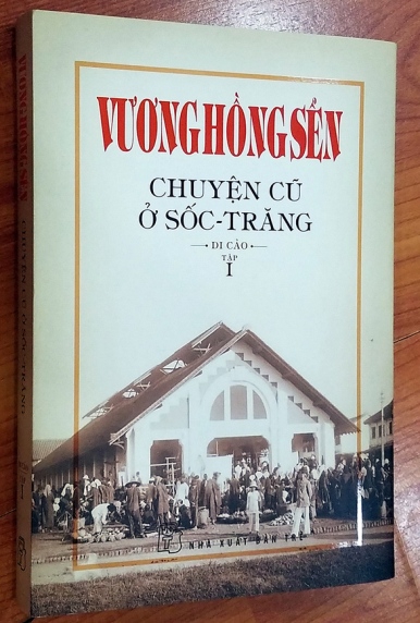 Vương Hồng Sển vẫn quyến rũ về chuyện địa danh và lịch sử Nam Kỳ