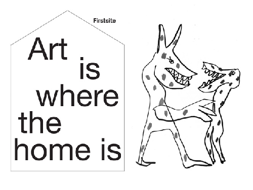 Nhà ở đâu, nghệ thuật ở đó