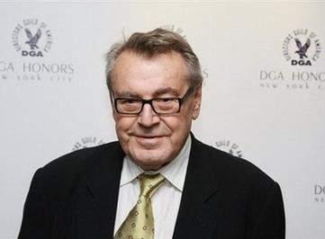 Milos Forman làm trưởng ban giám khảo LHP Rome 2009