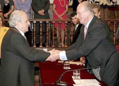 Nhà văn Juan Marse đoạt giải Cervantes