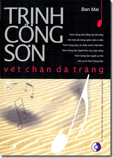 Những sai lệch, thiếu sót trong cuốn sách “Trịnh Công Sơn vết chân dã tràng”