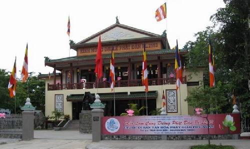 Triển lãm và các hoạt động chào mừng Tuần lễ Phật đản Phật lịch 2553