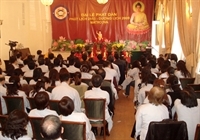 Đại lễ Phật đản tại Nga