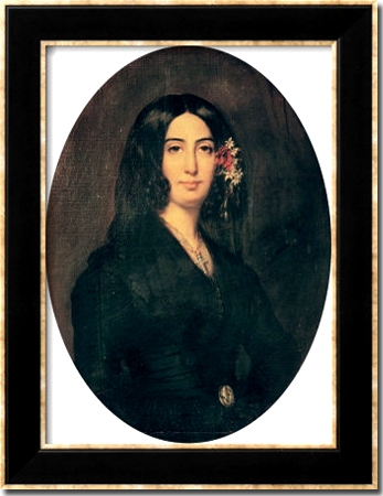 Nữ sĩ George Sand và sự thăng hoa tình yêu