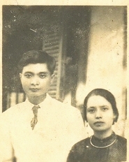 Hoài Thanh với Huế