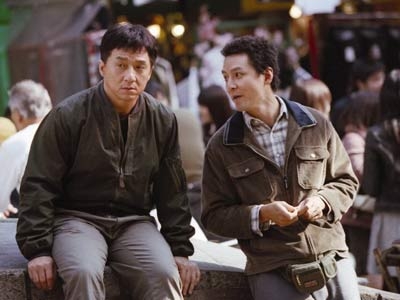 Xem phim Đại náo Shinjuku: Chết để niềm tin được sống 