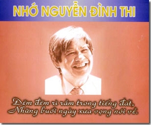 Nguyễn Đình Thi với Huế