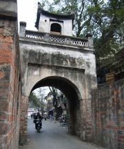 Mỹ giúp Hà Nội bảo tồn Ô Quan Chưởng