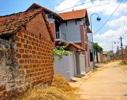 Làng cổ Đường Lâm trước nguy cơ xóa sổ 