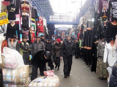 Chợ 
