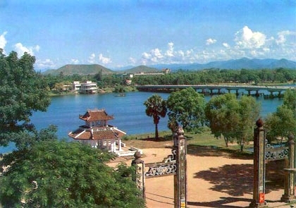 Linh hồn Huế