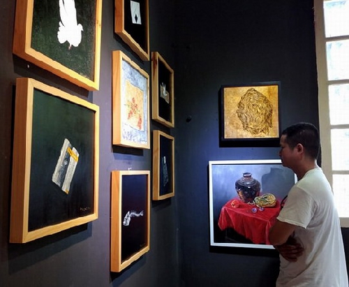 Triển lãm “Tingting Art Fair” lần 2 