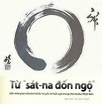 'Giọt thiền' trong kết cấu thể thơ Haiku