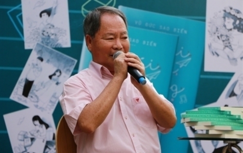 Vũ Đức Sao Biển: 50 năm nặng tình truyện Kim Dung