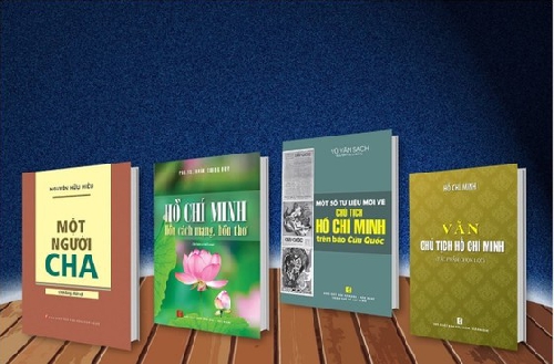 Nhiều tác phẩm độc đáo ra mắt nhân kỷ niệm 130 năm Ngày sinh Chủ tịch Hồ Chí Minh