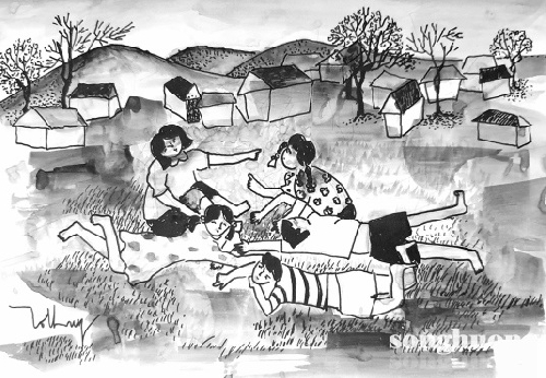 Ngôi sao nhỏ