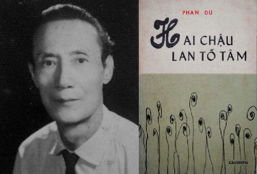 Văn chương Phan Du - ở hai phía một đỉnh đèo