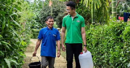 Huda Huế:  Triển khai chương trình “Khơi nguồn nước sạch vì miền Trung yêu thương” năm thứ 3