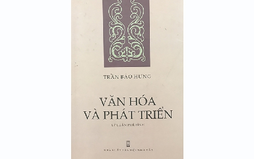 Một góc nhìn về văn hóa và phát triển
