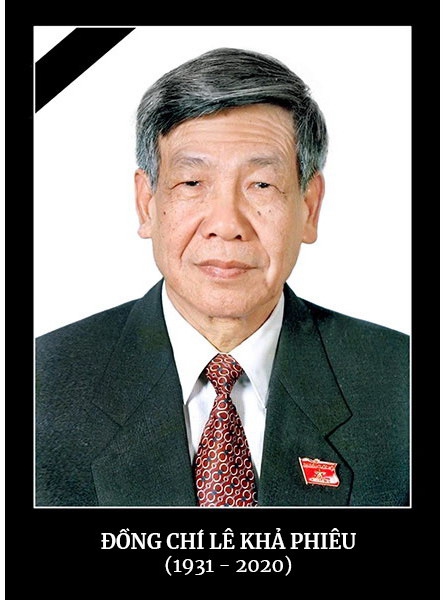 Thông cáo đặc biệt: Nguyên Tổng Bí thư Lê Khả Phiêu từ trần
