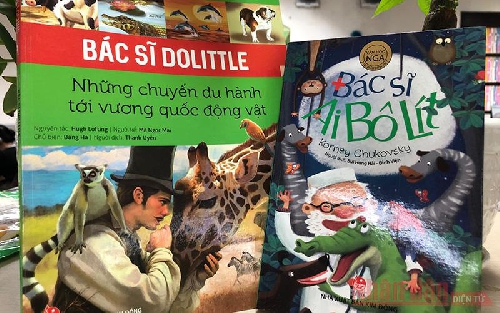 Nguyên mẫu của Bác sĩ “Ôi đau quá” Ai-bô-lít