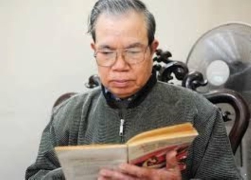 Nhà văn Ma Văn Kháng trăn trở với “Cõi nhân gian”