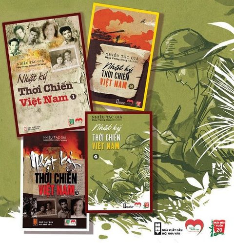 Dấu ấn tâm hồn của các anh hùng, liệt sĩ