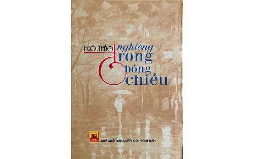 Trong bóng chiều nghiêng nhớ bạn văn