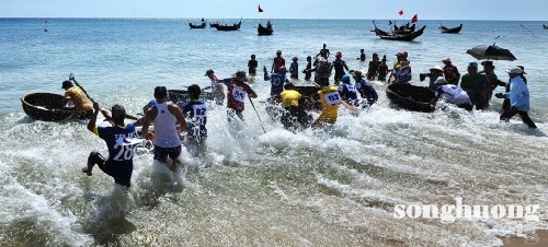 Những ngôi làng biển