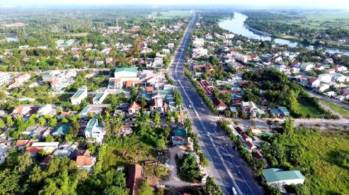 Hương Trà trong cuộc trở mình