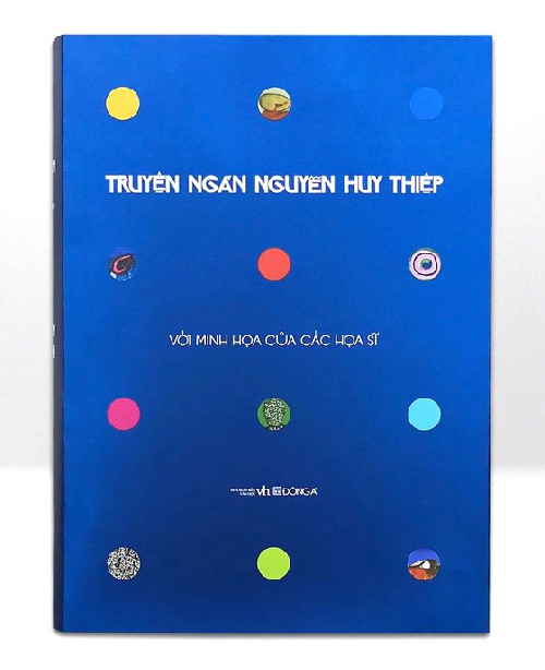 Truyện ngắn Nguyễn Huy Thiệp