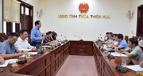 Liên hoan phim Việt Nam lần thứ 22 sẽ diễn ra tại Huế