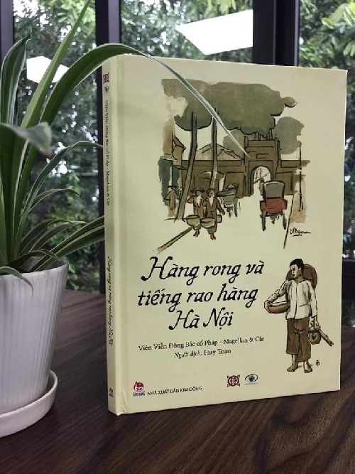 "Hàng rong và tiếng rao hàng Hà Nội"