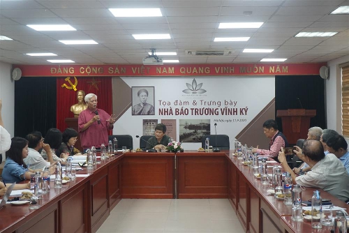 Nhà báo Trương Vĩnh Ký - Người đặt nền móng cho báo chí Việt Nam