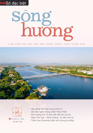Đón đọc Sông Hương Số đặc biệt tháng 9 - 2020