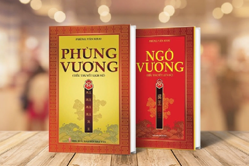 Bản sắc văn hóa Việt trong tiểu thuyết lịch sử của Phùng Văn Khai