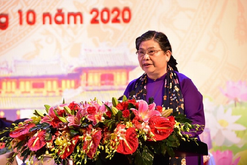 Khai mạc Đại hội đại biểu Đảng bộ tỉnh Thừa Thiên Huế lần thứ XVI nhiệm kỳ 2020 – 2025
