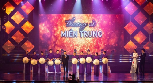 Đêm nhạc thiện nguyện “Thương về miền Trung”