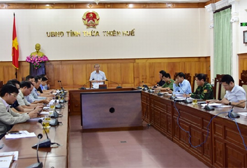 Không để một ai bị thiếu đói, tính mạng của người dân phải đặt lên hàng đầu