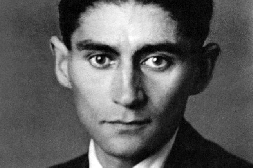 Kỳ lạ tính cách của nhà văn Franz Kafka