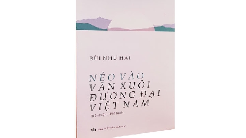 Nhịp điệu từ văn xuôi đương đại